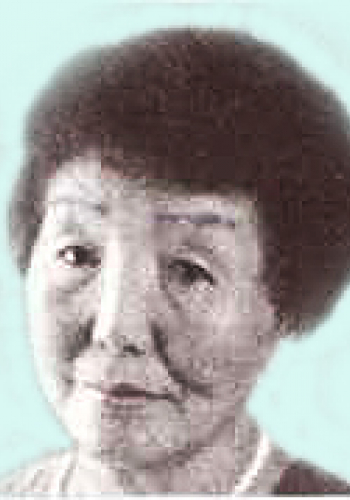 ФИЛИППОВА Евдокия Елисеевна (1941)