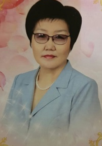 СИДОРОВА Мира Гаврииловна (1953)