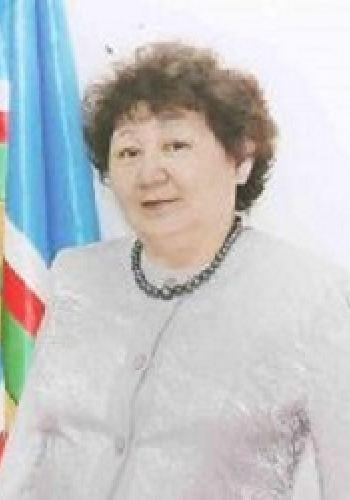 ФОКИНА Варвара Васильевна (1956)