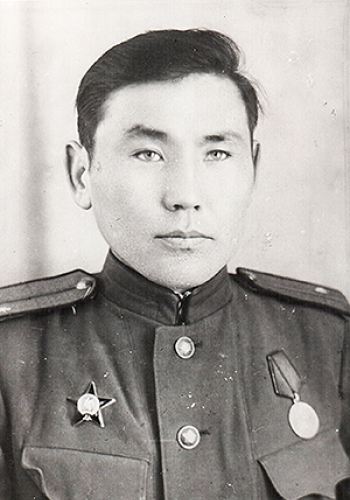 СОФРОНОВ Демьян Ильич (1923-1948)