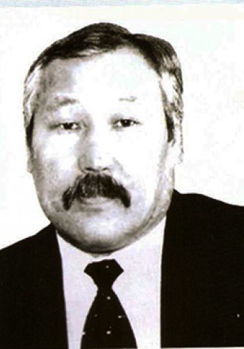 КОРНИЛОВ Егор Егорович