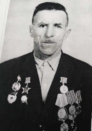 СОРОКОЛАТОВ Алексей Семёнович (1919-1980)