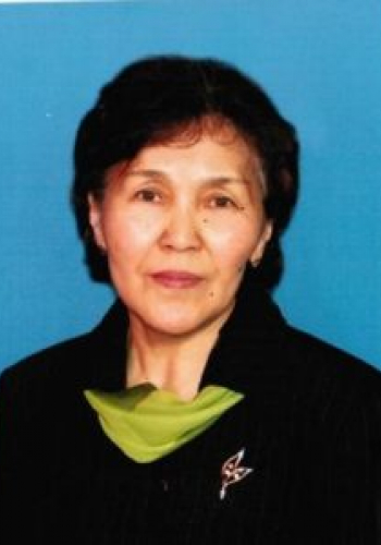 ФЁДОРОВА Вера Васильевна (1946)