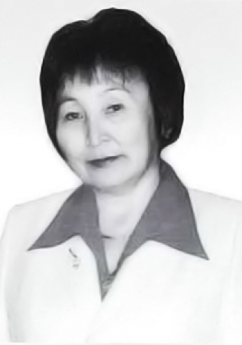 ФЁДОРОВА Елена Петровна (1951)