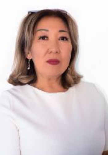 ФЕДУЛОВА Татьяна Владимировна.