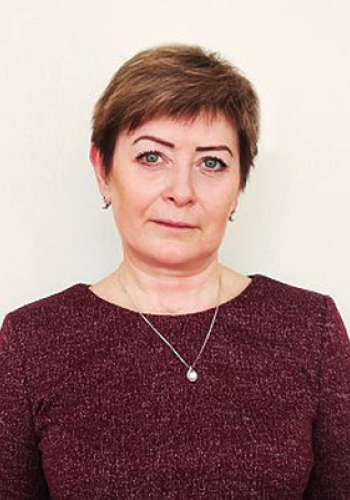 ФАРКОВА Елена Владимировна (1968)