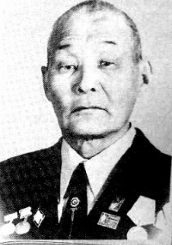 ХОРИНЦЕВ Никифор Петрович (1909)