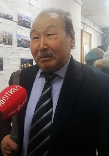 ХАРБИН Михаил Павлович (1958)