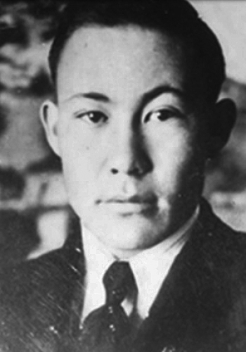 СОТНИКОВ Иван Николаевич (1918-1945)