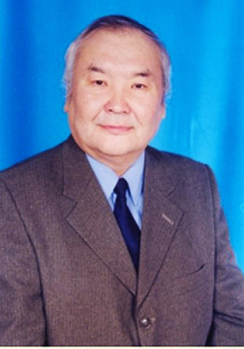 ХАРИТОНОВ Юрий Иванович (1949)