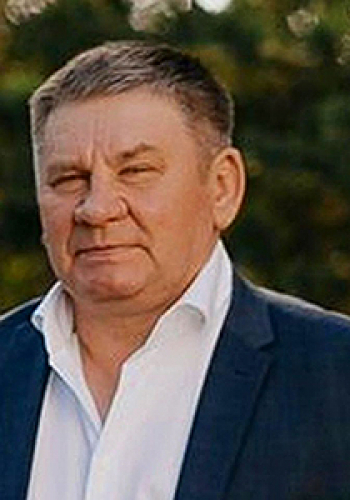 КИСЕЛЁВ Сергей Павлович (1959-2021)