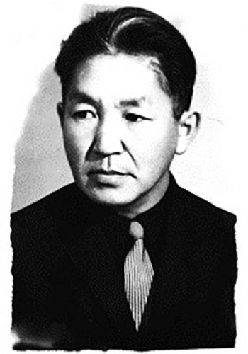 ТОРОПОВ Константин Гаврильевич