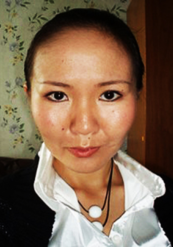 ЧАБЫКИНА (Торопова) Елена Яковлевна (1984)