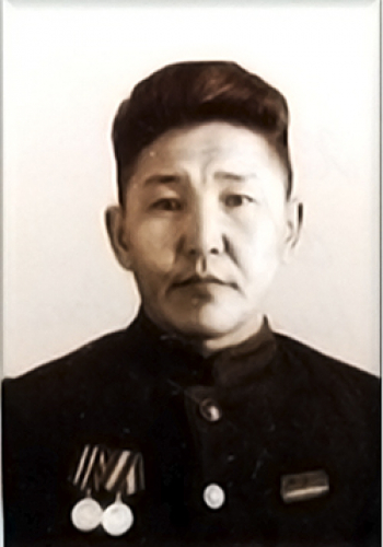 ХОХОЛОВ Елисей Николаевич (1909)