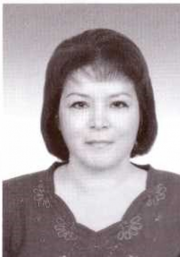 ЧЕРКАШИНА Маргарита Владиславовна (1961)