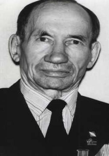 ТОМШИН Константин Никитич (1923-1994)