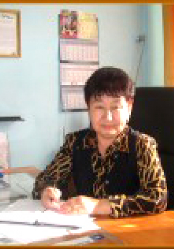 ЧЕМПОСОВА Надежда Ивановна (1957)