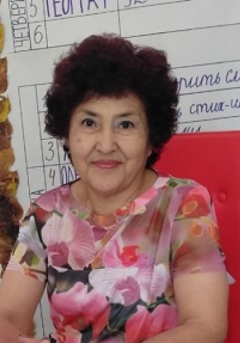 ЧУВАШОВА Наталья Николаевна (1958)