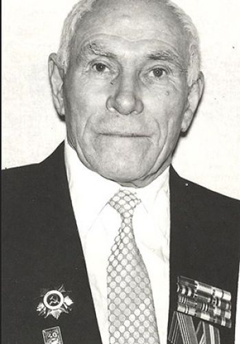 ТАРАСОВ Пётр Степанович  (1920)