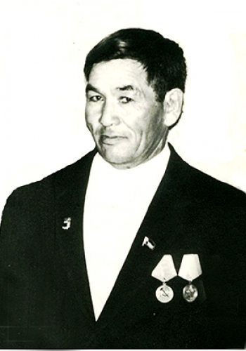 СОЛОВЬЁВ Илья Константинович  (1930)