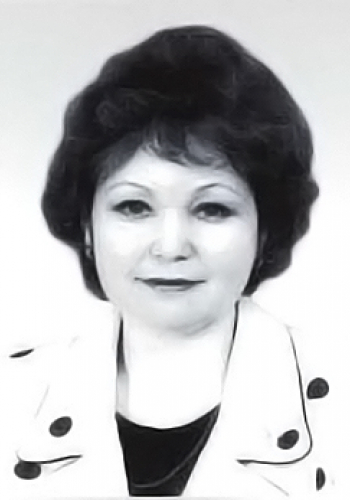 ЧУВАШОВА Ольга Федотовна (1956)