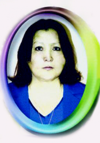 ЧУСОВСКАЯ Валентина Иннокентьевна (1963)