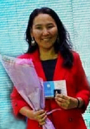 ЧЕРДОНОВА Евгения Викторовна (1982)