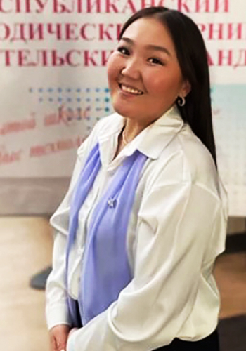 КОЛОСОВА Арина Андреевна