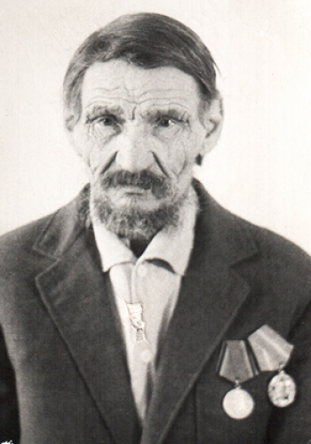 ТИРСКИЙ Михаил Дмитриевич (1902-1992)