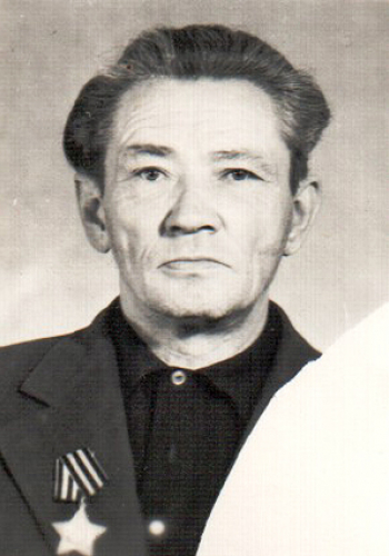 ТИРСКИЙ Иннокентий Иванович (1921-1980)