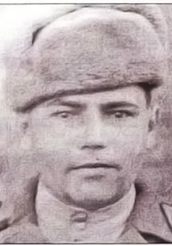 УШАКОВ Михаил Алексеевич (1919-1977)