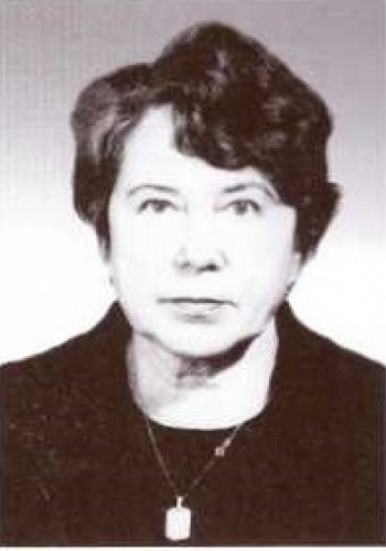 ШЕЛЕПНЁВА Светлана Константиновна (1940)