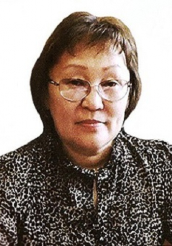 ЛЫТКИНА Лариса Владимировна (1965)