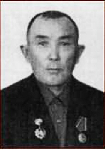 УДАРИН Дмитрий Павлович (1916-1978)