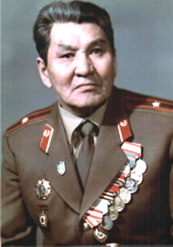 ФИЛАТОВ Алексей Алексеевич (1913-1984)