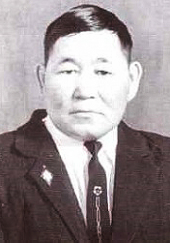 ШАРАБОРИН Николай Николаевич (1927)