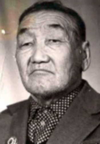 ФЕДУЛОВ Степан Александрович (1913-1994)