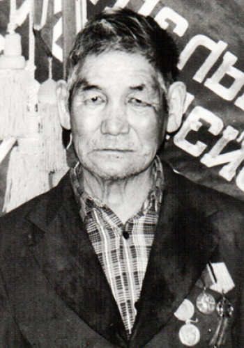 ФЕДУЛОВ Пётр Александрович (1920-1989)