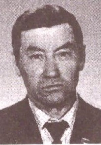 ЕВСТИФЕЕВ Иннокентий Алексеевич (1932)