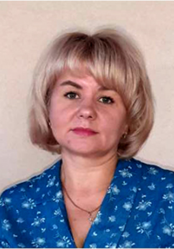 ЩЕДРИВАЯ Ольга Анатольевна (1979)