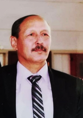 СКУРИХИН Валерий Геннадьевич (1954)