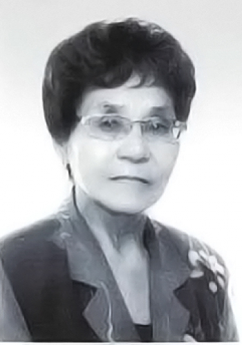 ЯДРИХИНСКАЯ Зинаида Иннокентьевна (1946)