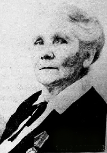 ЯГНЫШЕВА Цецилия Васильевна (1901-1990)