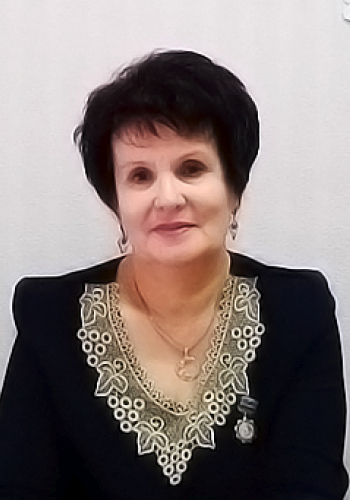 МАМОНТОВА Анна Витальевна  (1958)