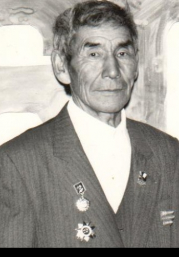 ФИЛИППОВ Афанасий Николаевич (1925-1994)