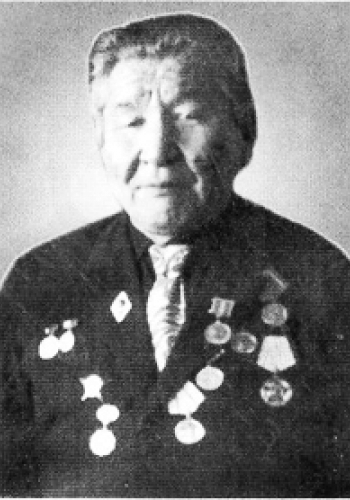 ЯКОВЛЕВ Илья Ильич (1920)