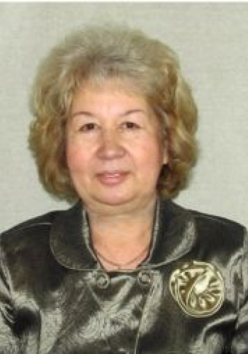 ЯНЫГИНА Надежда Олеговна.