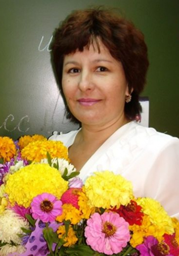 ЯНЫГИНА Римма Анатольевна (1965)