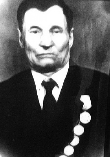 ФРОЛОВ Николай Иннокентьевич (1908-1987)