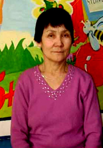 ЯНКОВА Капиталина Еремеевна (1955)